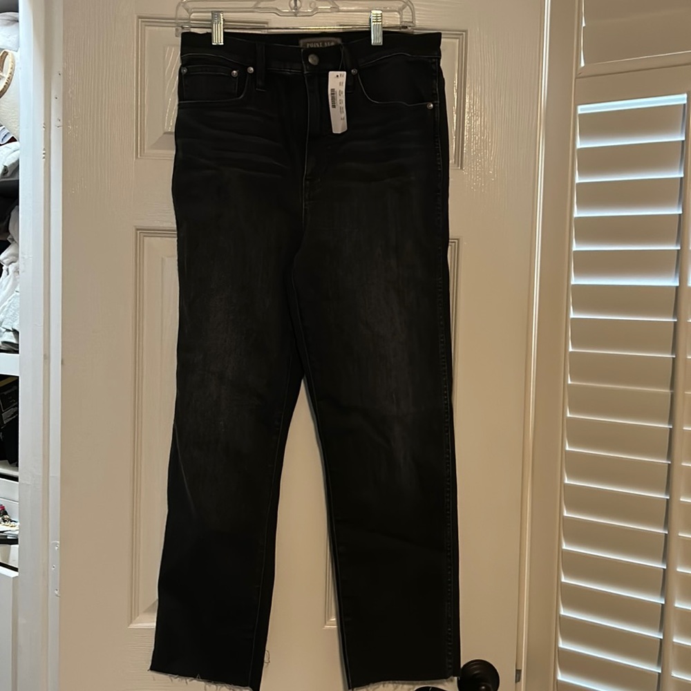 COPY - J.Crew Point Sur Women’s Jean